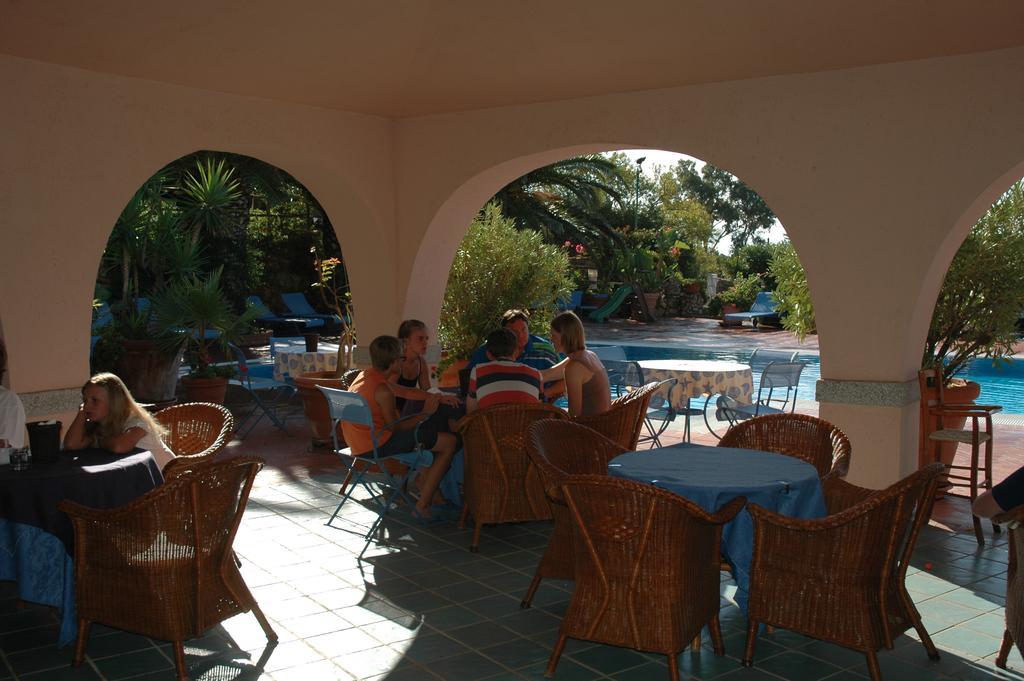 Residence Fenicia Villasimius Exterior photo