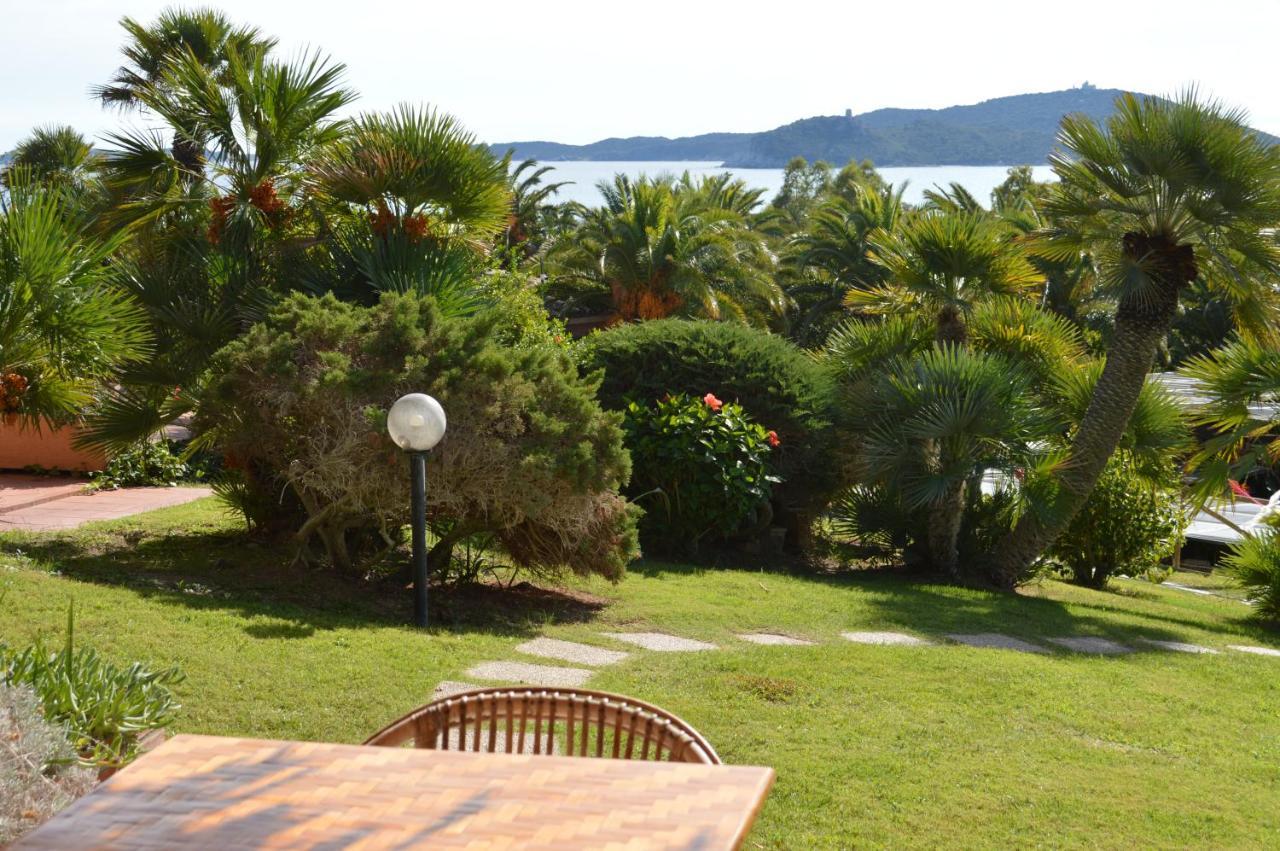 Residence Fenicia Villasimius Exterior photo
